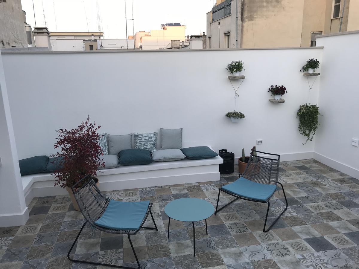 Borgorosa Dimora In Puglia Hotel Andria Exterior foto