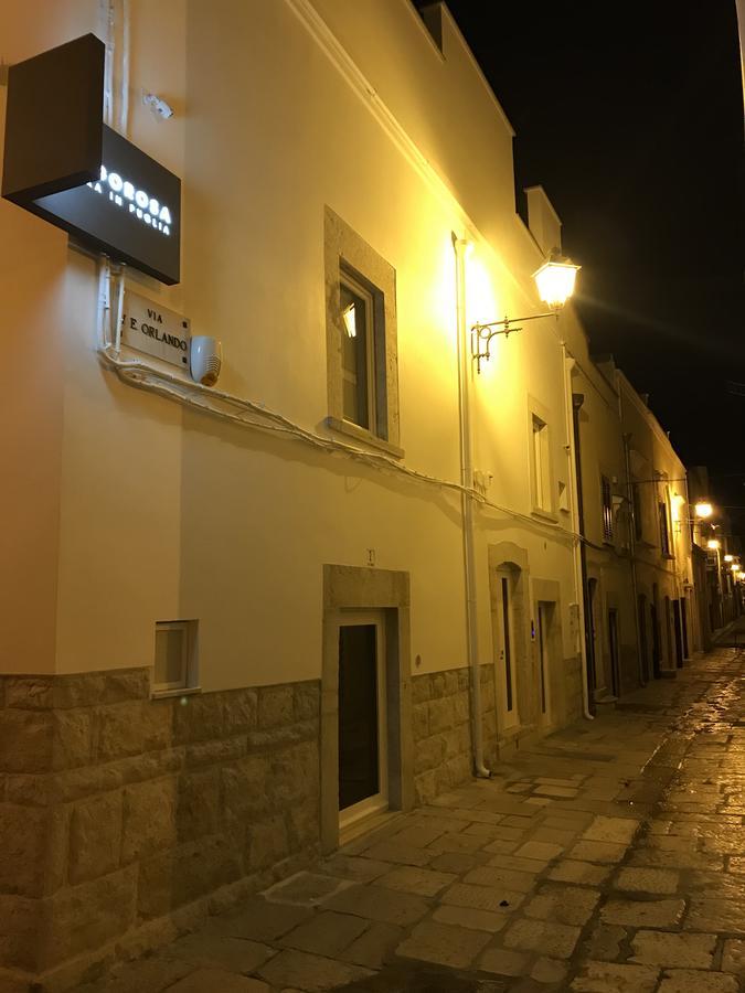 Borgorosa Dimora In Puglia Hotel Andria Exterior foto